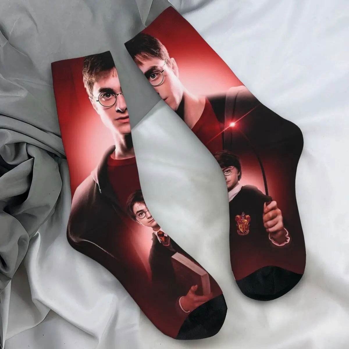 Chaussettes Harry Potter d'Hiver 