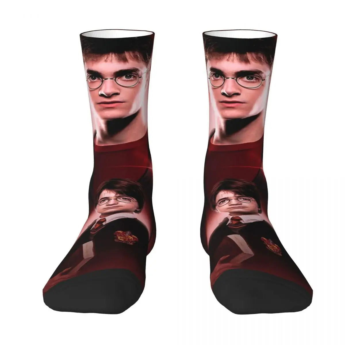 Chaussettes Harry Potter d'Hiver 