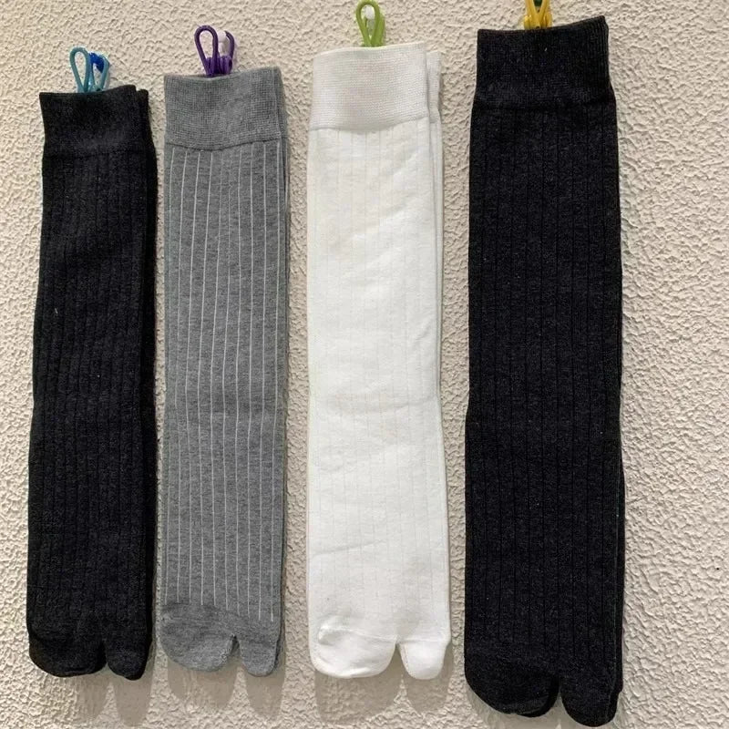 Chaussettes Japonaises en Coton 