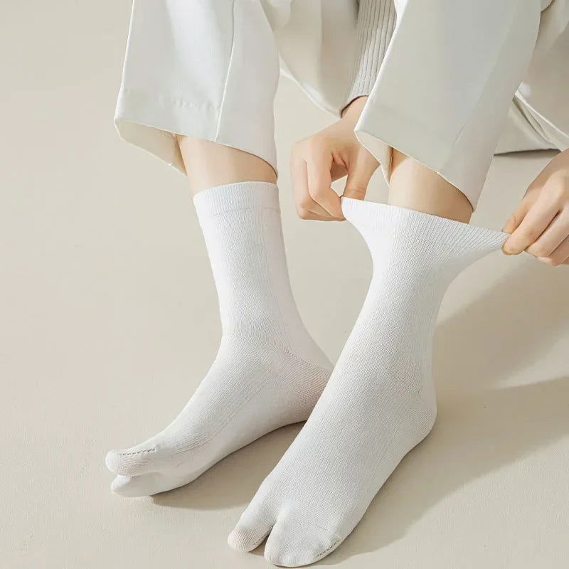 Chaussettes Japonaises pour Hommes et Femmes 