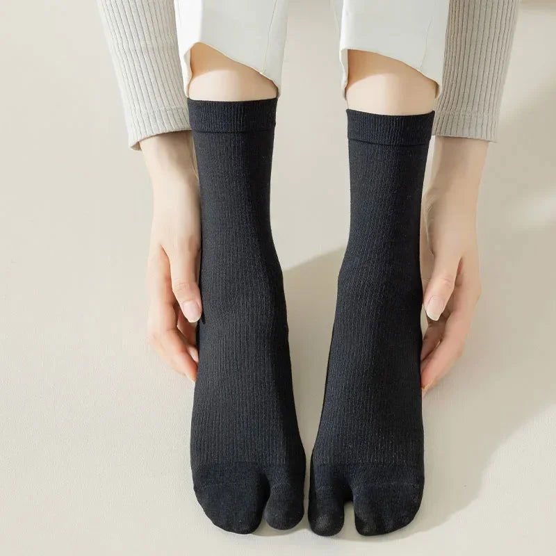 Chaussettes Japonaises pour Hommes et Femmes 