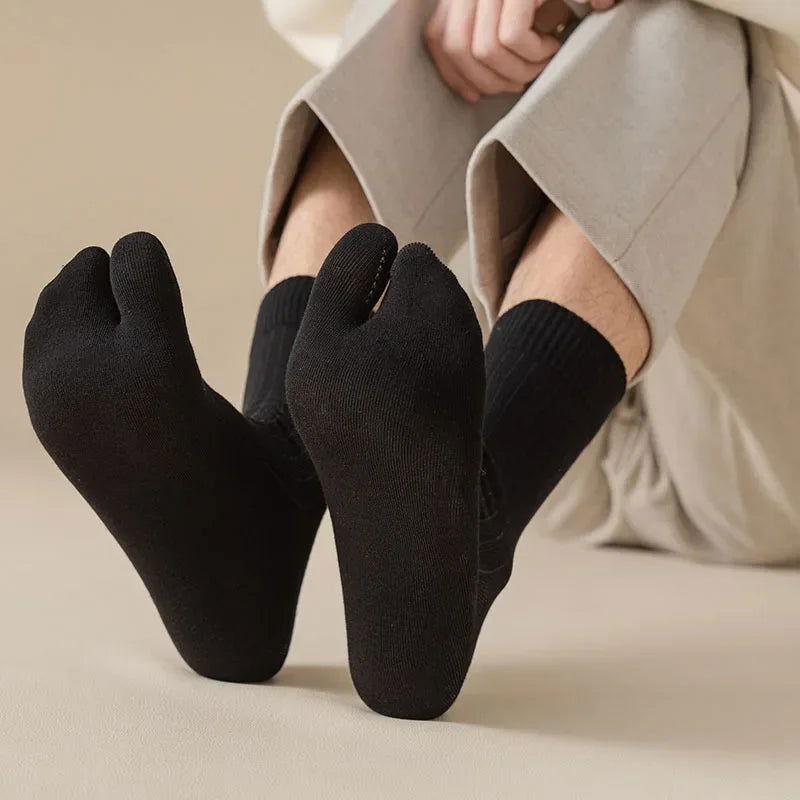 Chaussettes Japonaises pour Hommes et Femmes 