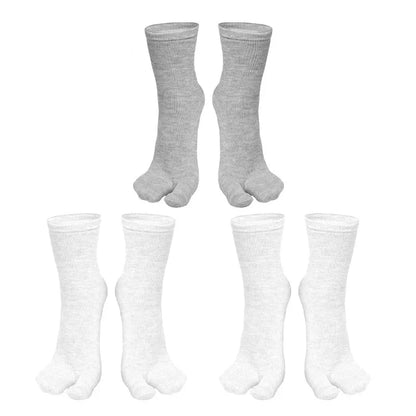 Chaussettes Japonaises pour Hommes et Femmes 