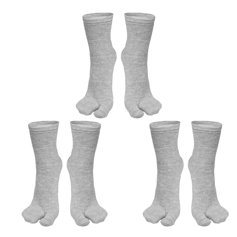 Chaussettes Japonaises pour Hommes et Femmes 