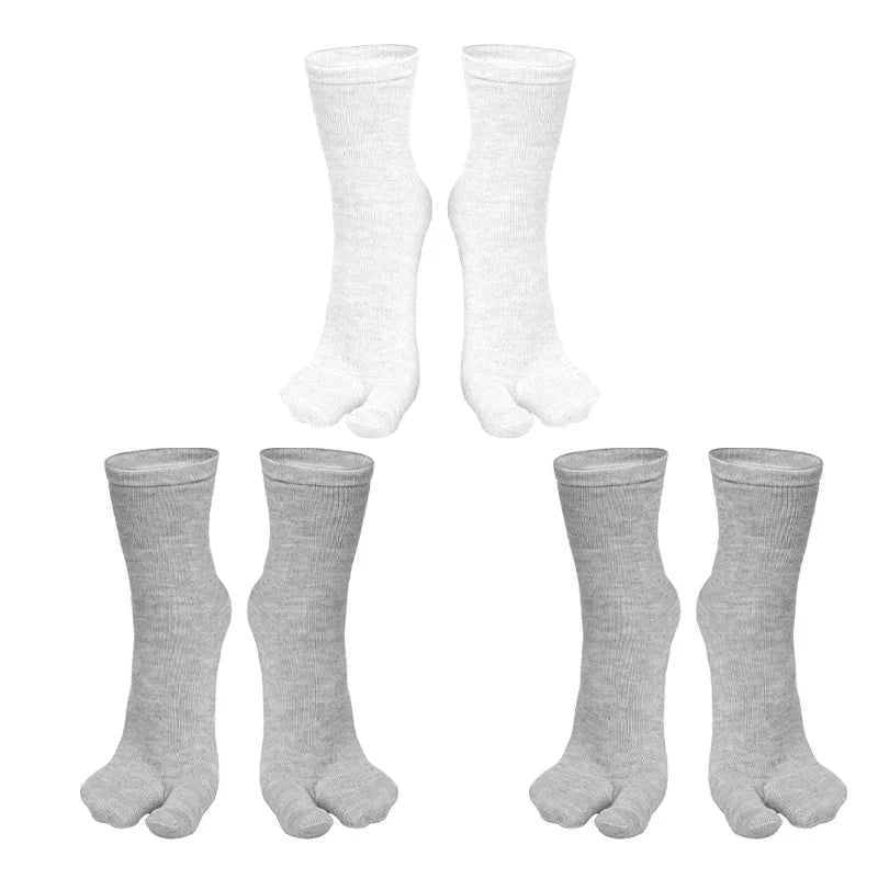 Chaussettes Japonaises pour Hommes et Femmes 