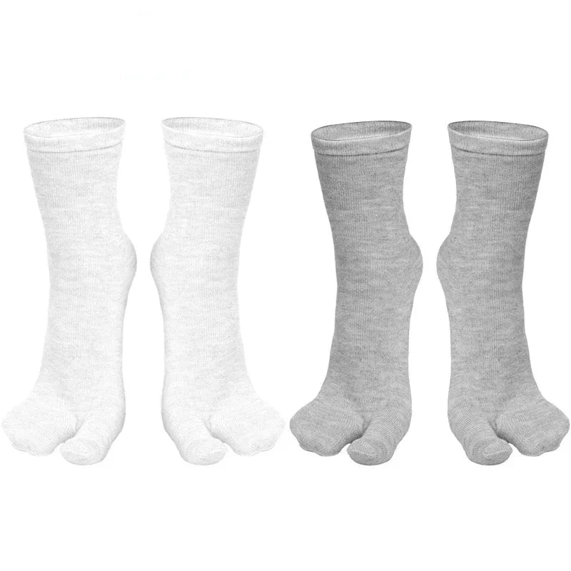 Chaussettes Japonaises pour Hommes et Femmes 