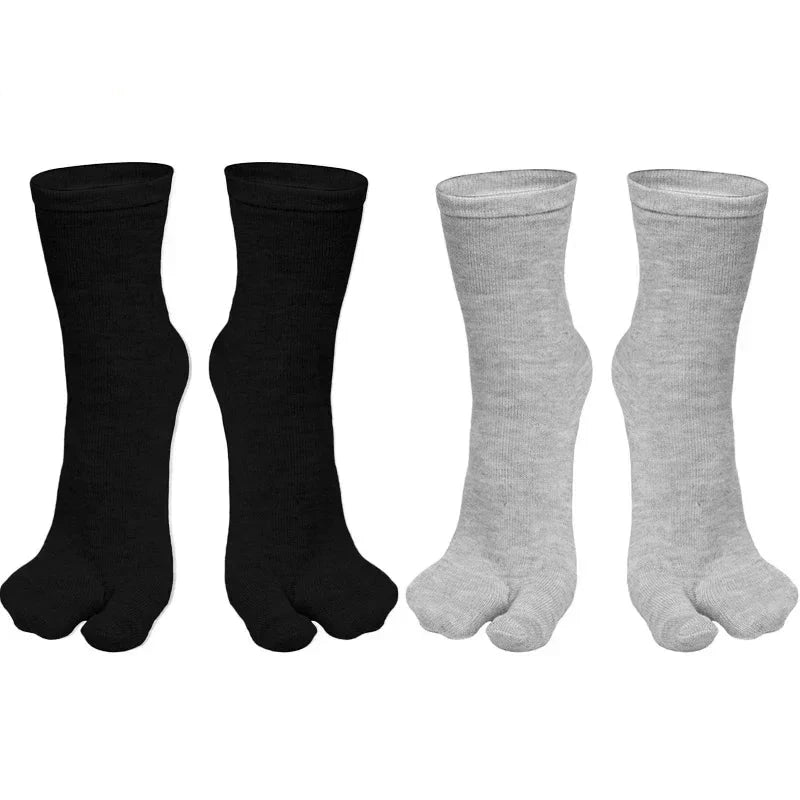 Chaussettes Japonaises pour Hommes et Femmes 