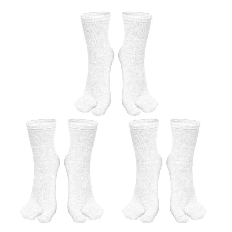 Chaussettes Japonaises pour Hommes et Femmes 