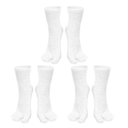 Chaussettes Japonaises pour Hommes et Femmes 