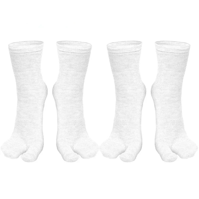 Chaussettes Japonaises pour Hommes et Femmes 