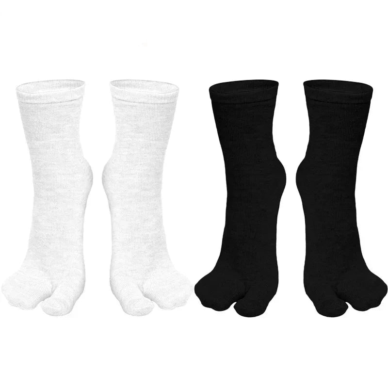 Chaussettes Japonaises pour Hommes et Femmes 