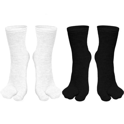 Chaussettes Japonaises pour Hommes et Femmes 