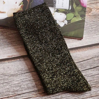 Chaussettes Paillettes pour Femme 