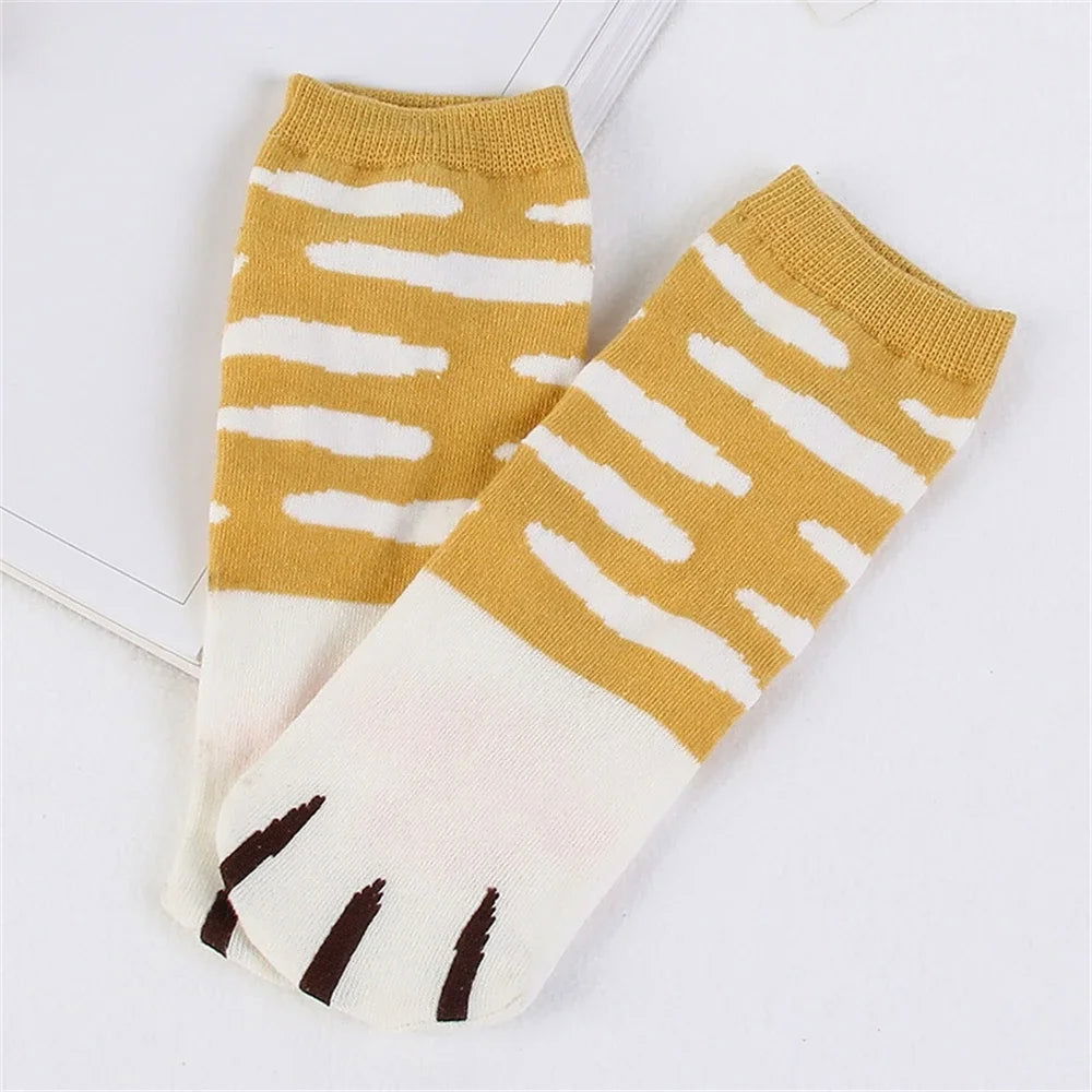 Chaussettes Patte de Chat 