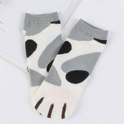 Chaussettes Patte de Chat 