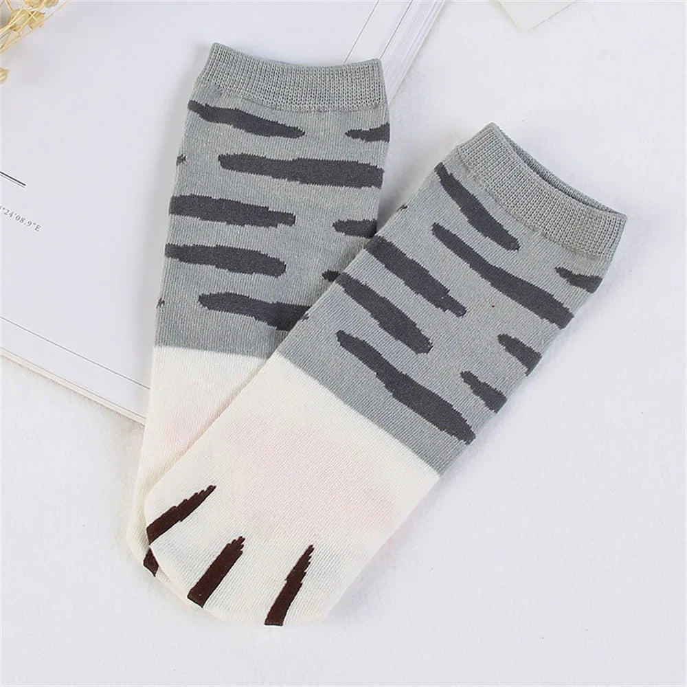 Chaussettes Patte de Chat 