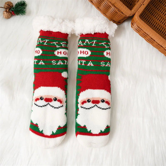 Chaussettes Père Noël pour Enfant 