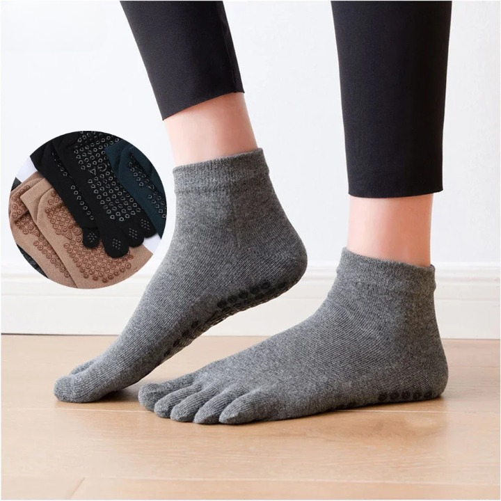 Chaussettes Pilates Danse d'Intérieur 