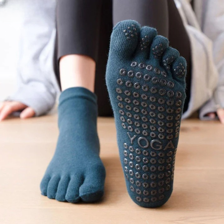 Chaussettes Pilates Danse d'Intérieur 