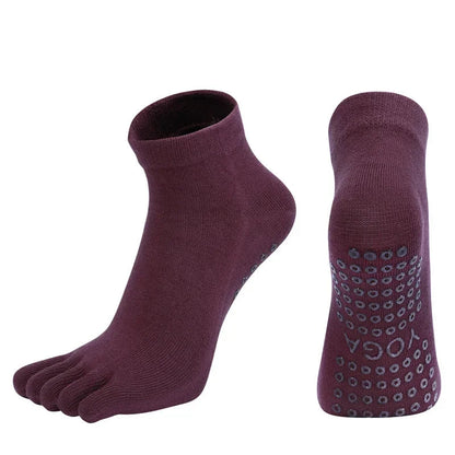 Chaussettes Pilates Danse d'Intérieur 