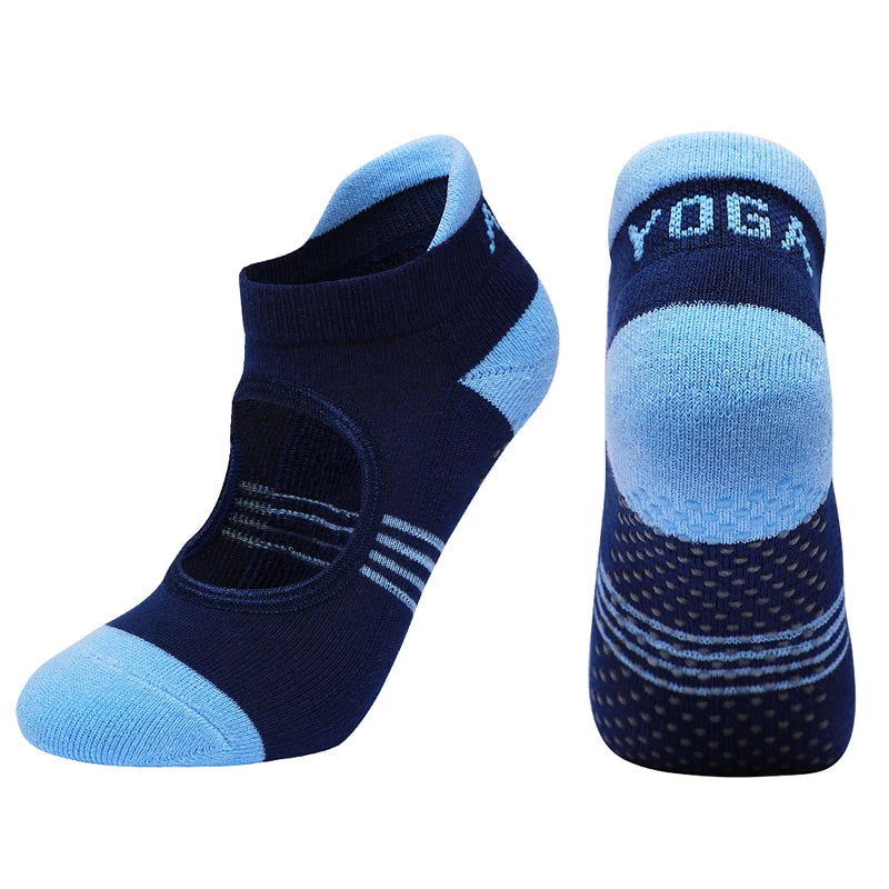 Chaussettes Pilates Respirantes 