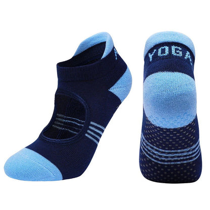 Chaussettes Pilates Respirantes 