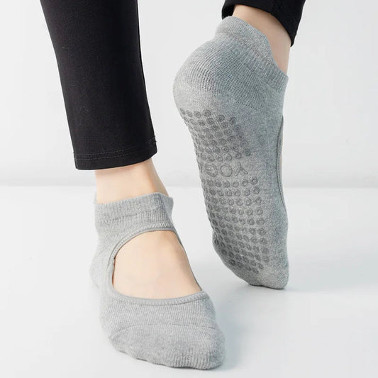 Chaussettes Pilates pour Gymnastique 