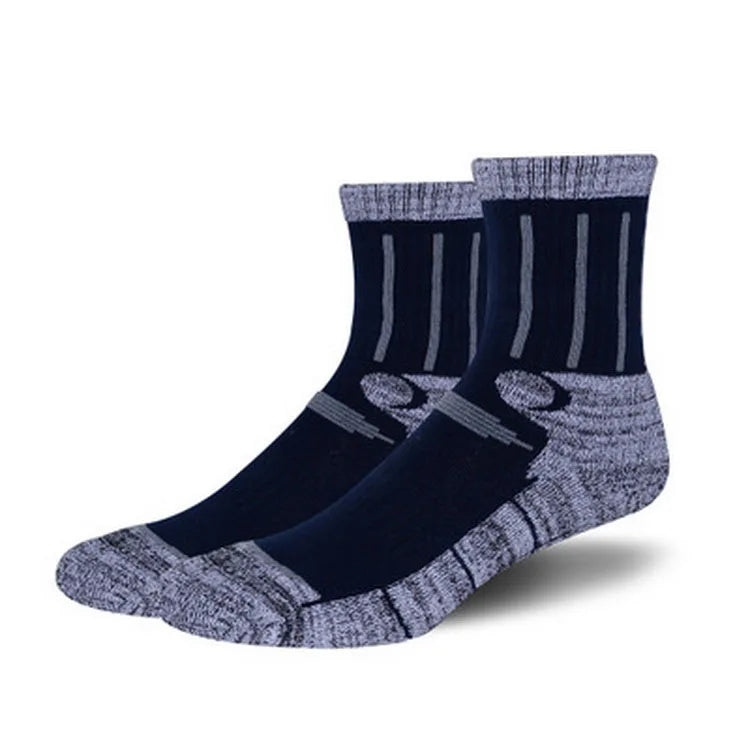 Chaussettes Randonnée Hautes Pack 3 