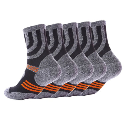 Chaussettes Randonnée Rembourrées Pack 5 