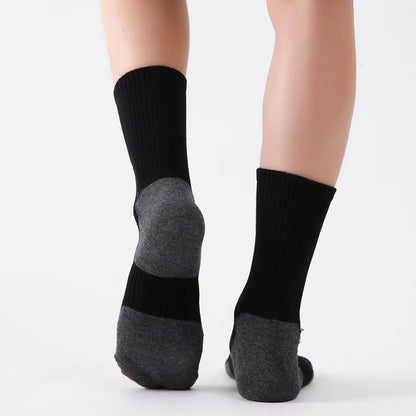 Chaussettes Randonnée Simples Pack 5 