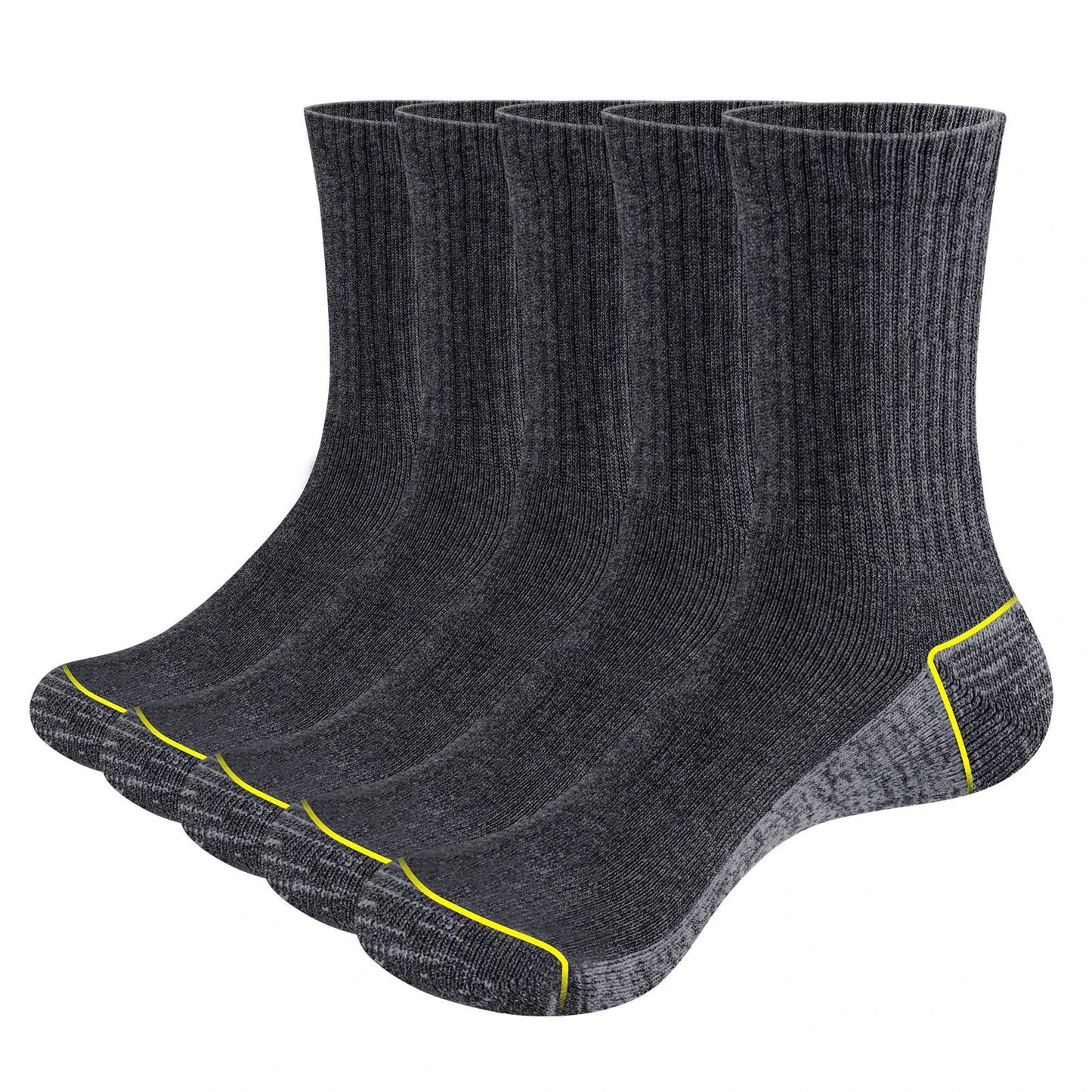 Chaussettes Randonnée pour Homme Pack 5 