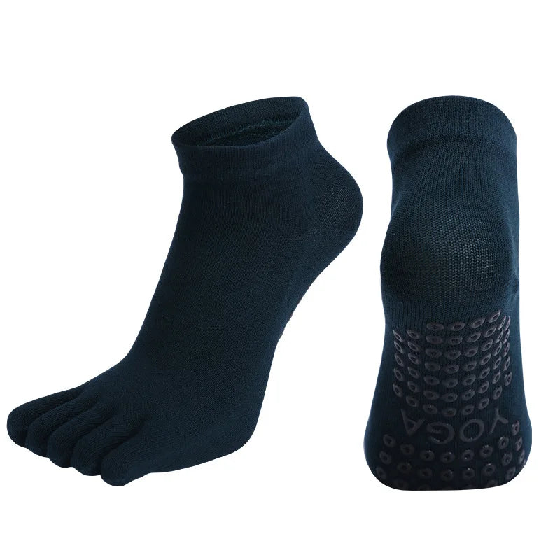 Chaussettes Respirantes de Pilates 