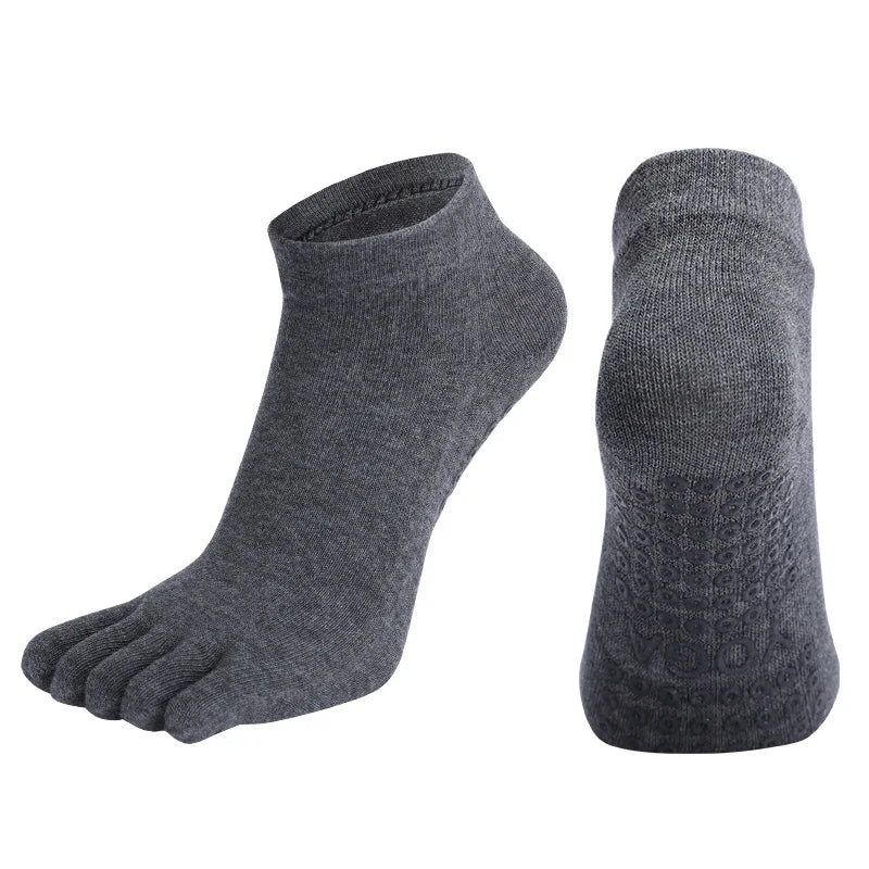 Chaussettes Respirantes de Pilates 