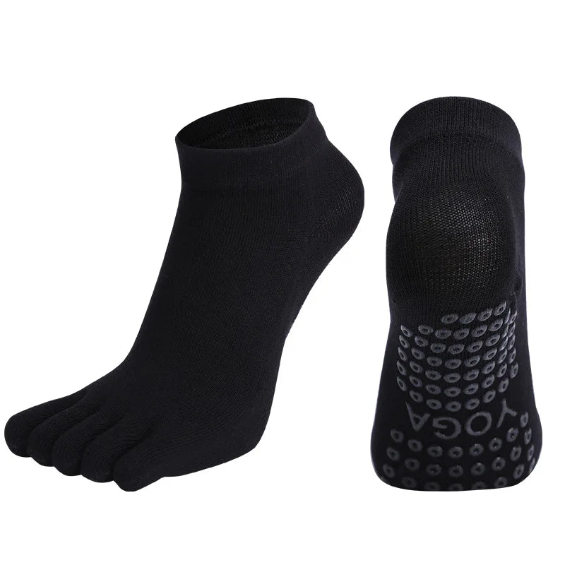 Chaussettes Respirantes de Pilates 