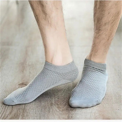 Chaussettes Respirantes en Bambou 