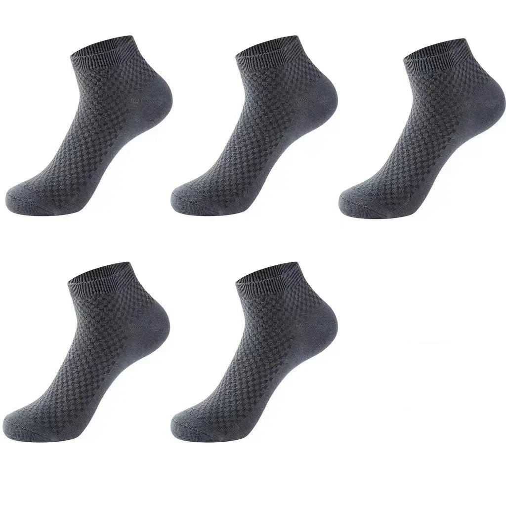 Chaussettes Respirantes en Bambou 