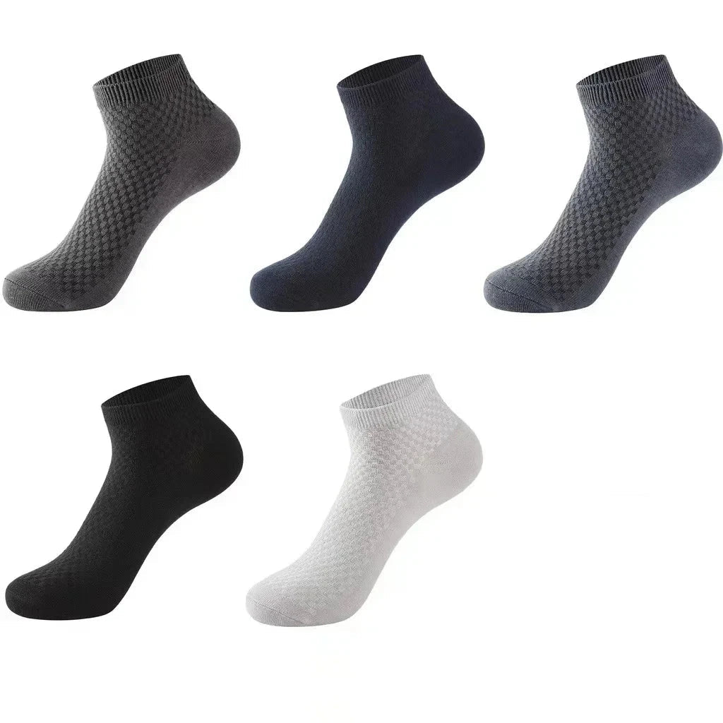 Chaussettes Respirantes en Bambou 