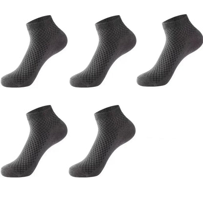 Chaussettes Respirantes en Bambou 