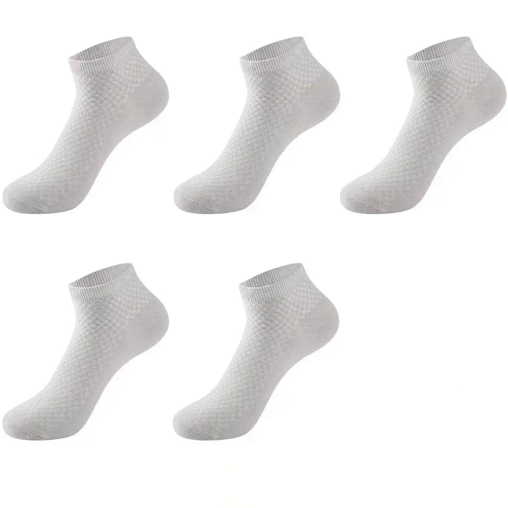 Chaussettes Respirantes en Bambou 