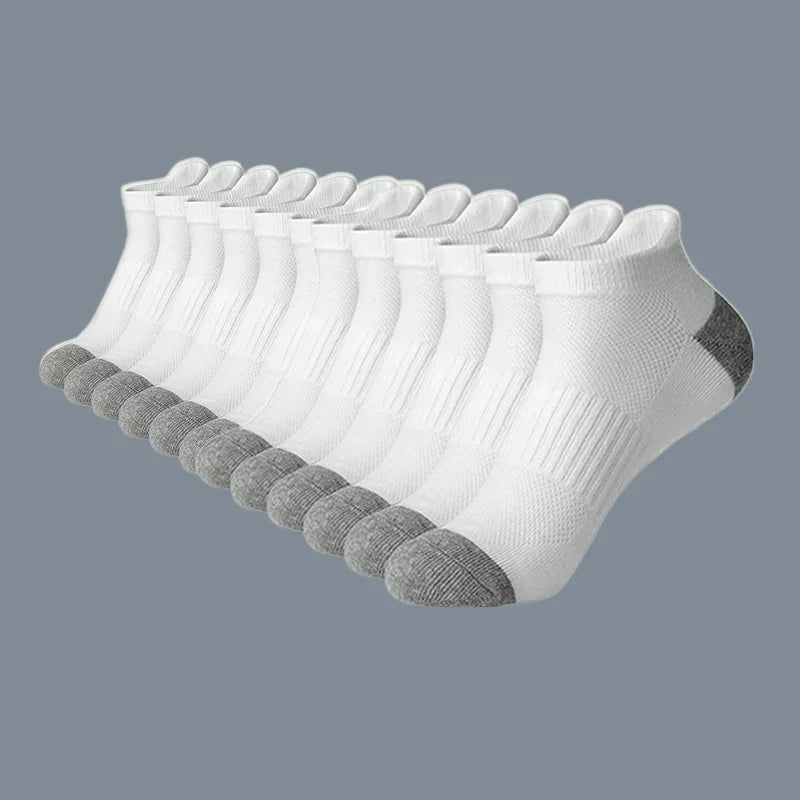 Chaussettes Respirantes en Coton 