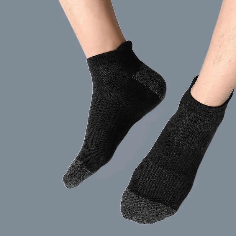 Chaussettes Respirantes en Coton 