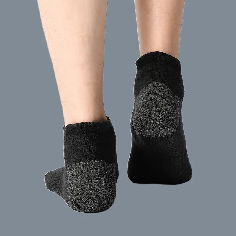 Chaussettes Respirantes en Coton 