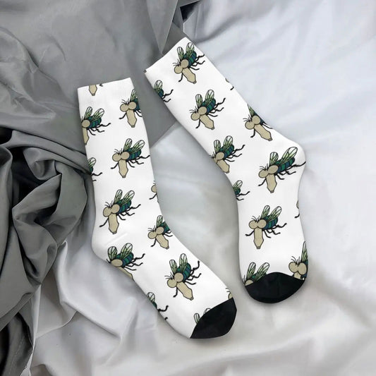 Chaussettes Rigolotes Mouche 