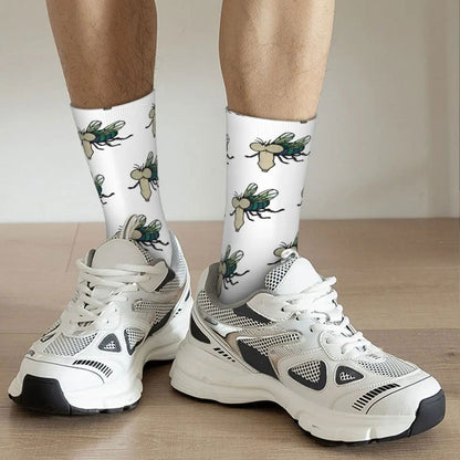 Chaussettes Rigolotes Mouche 