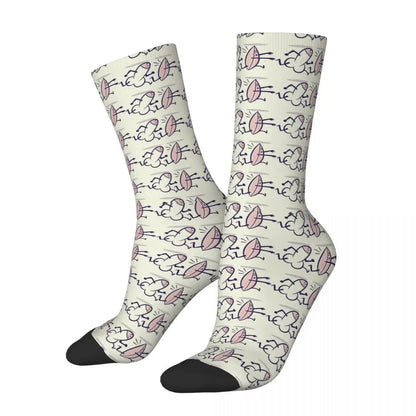 Chaussettes Rigolotes Vagin 