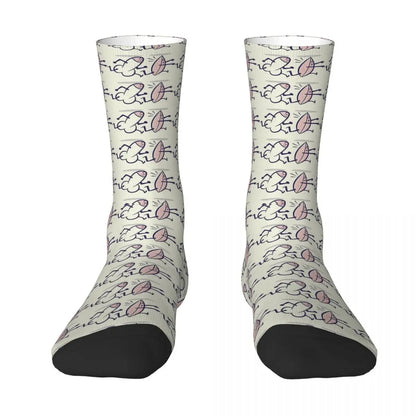 Chaussettes Rigolotes Vagin 