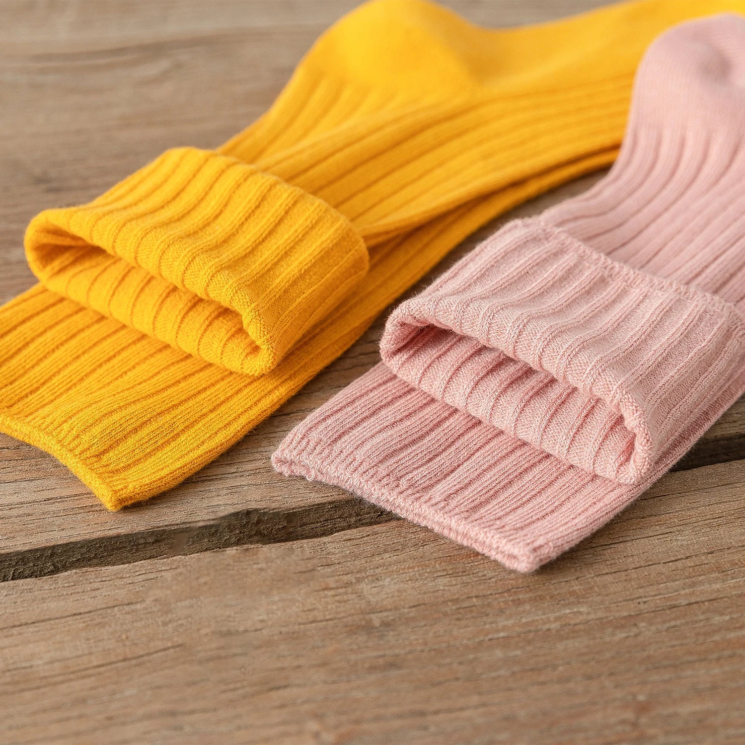 Chaussettes Rose Pack 10 