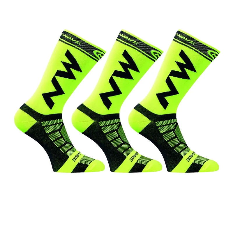 Chaussettes Running Pack 3 