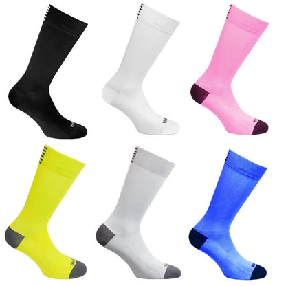 Chaussettes Running Respirantes Unisexe 