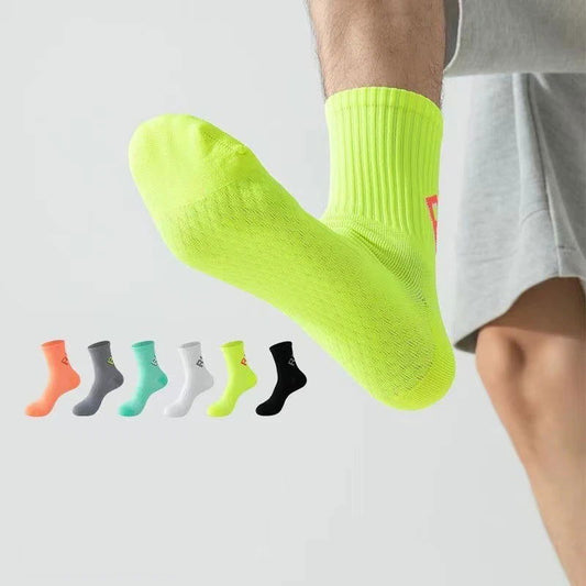 Chaussettes Running à Séchage Rapide 